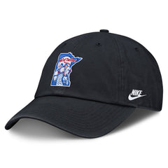 Navy Minnesota Twins Nike Cooperstown Club Adjustable Hat