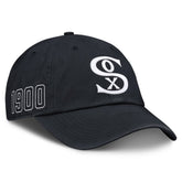 Navy Chicago White Sox Nike Cooperstown Club Adjustable Hat
