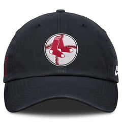 Navy Boston Red Sox Nike Cooperstown Club Adjustable Hat