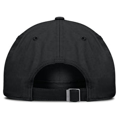 Black Baltimore Orioles Nike Cooperstown Club Adjustable Hat