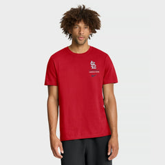 Red St. Louis Cardinals Nike Primetime 2-Hit T-Shirt
