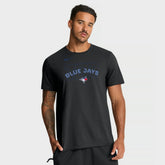 Black Toronto Blue Jays Nike Primetime Fashion T-Shirt