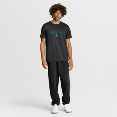 Black Seattle Mariners Nike Primetime Fashion T-Shirt