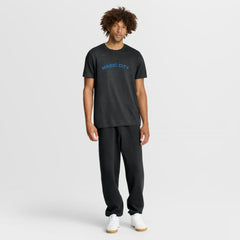 Black Miami Marlins Nike Primetime Fashion T-Shirt