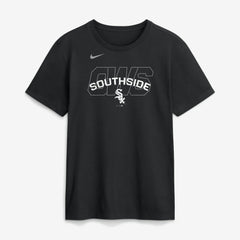 Black Chicago White Sox Nike Primetime Fashion T-Shirt