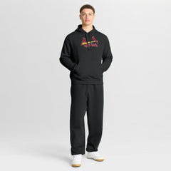 Black St. Louis Cardinals Nike Dri-Fit Club Hoodie