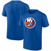 NHL New York Islanders Logo Athletic Essential T-Shirt