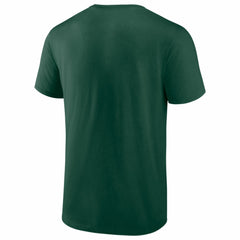 NHL Minnesota Wild Logo Athletic Essential T-Shirt