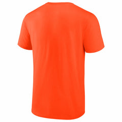 NHL Edmonton Oilers Logo Athletic Essential T-Shirt