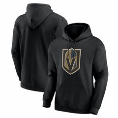NHL Vegas Golden Knights Logo Athletic Essential Hoodie