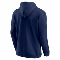 NHL Montreal Canadiens Logo Athletic Essential Hoodie