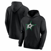 NHL Dallas Stars Logo Athletic Essential Hoodie