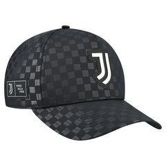 Juventus Checkmate A-Frame Adjustable Hat