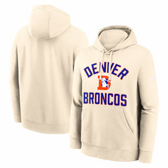 Club Hoodie - Denver Broncos Hoodies