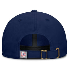 Navy New York Yankees Fanatics Women's Velocity Adjustable Hat