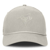 Stone Toronto Blue Jays Fanatics Undertone A-Frame Adjustable Hat