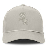 Stone Chicago White Sox Fanatics Undertone A-Frame Adjustable Hat