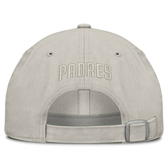 Stone San Diego Padres Fanatics Tinge Adjustable Hat