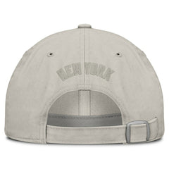 Stone New York Yankees Fanatics Tinge Adjustable Hat