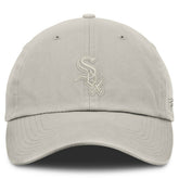 Stone Chicago White Sox Fanatics Tinge Adjustable Hat