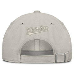Stone Chicago White Sox Fanatics Tinge Adjustable Hat