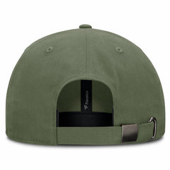 Olive Washington Nationals Fanatics Pine Rider Adjustable Hat