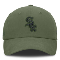 Olive Chicago White Sox Fanatics Pine Rider Adjustable Hat