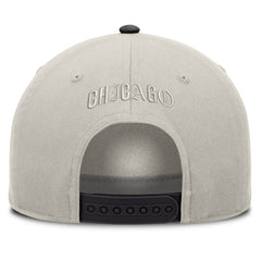 Stone/Graphite Chicago White Sox Fanatics Wonder A-Frame Adjustable Hat