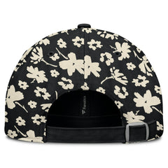 Black Pittsburgh Pirates Fanatics Women's Blossom Adjustable Hat