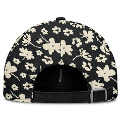 Black Chicago White Sox Fanatics Women's Blossom Adjustable Hat