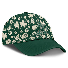 Green Athletics Fanatics Women's Blossom Adjustable Hat