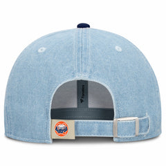 Denim Houston Astros Fanatics Retire Adjustable Hat