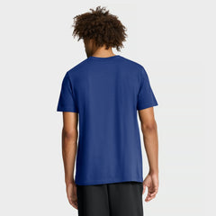Royal Seattle Mariners Nike Cooperstown Collection T-Shirt
