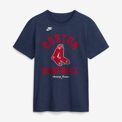 Navy Boston Red Sox Nike Cooperstown Collection T-Shirt