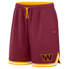 Fearless Drive Shorts - Washington Commanders Shorts