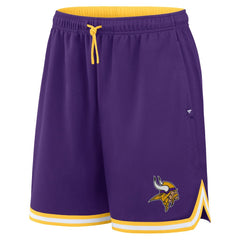 Fearless Drive Shorts - Minnesota Vikings Shorts