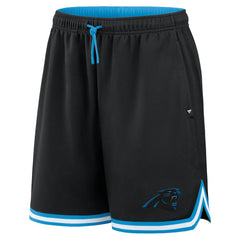 Fearless Drive Shorts - Carolina Panthers Shorts