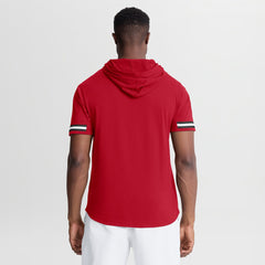 Optimal Play Short Sleeve Hooded T-Shirt - Tampa Bay Buccaneers T-shirts