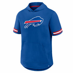 Optimal Play Short Sleeve Hooded T-Shirt - Buffalo Bills T-shirts
