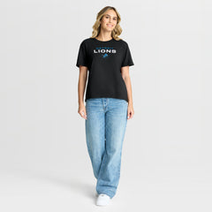 Women's Fade Legacy T-Shirt - Detroit Lions T-shirts