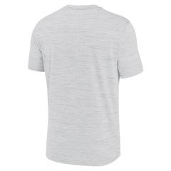 Ash Detroit Tigers Nike Velocity Team City Baseball Dri-FIT T-Shirt