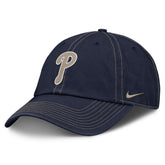 Navy Philadelphia Phillies Nike Father's Day Club Adjustable Hat