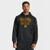 Local Club Hoodie - Pittsburgh Steelers Hoodies