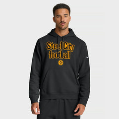 Local Club Hoodie - Pittsburgh Steelers Hoodies
