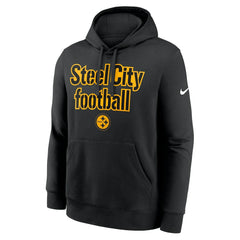 Local Club Hoodie - Pittsburgh Steelers Hoodies