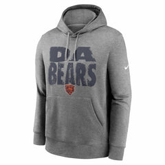 Club Fleece Hoodie - Chicago Bears Hoodies