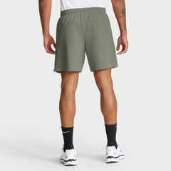 Olive Los Angeles Dodgers Nike Statement Primary Dri-FIT Shorts