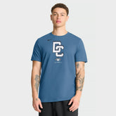 Navy Washington Nationals Nike City Connect Large Logo T-Shirt