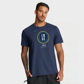 Navy Philadelphia Phillies Nike City Connect Wordmark T-Shirt