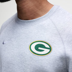 Tech Fleece Raglan Sweatshirt - Green Bay Packers Sweatshirts